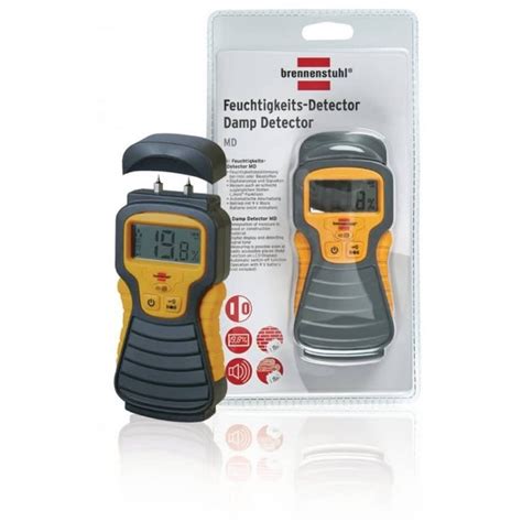 brennenstuhl feuchtigkeitsmessgerät md|brennenstuhl humidity meter.